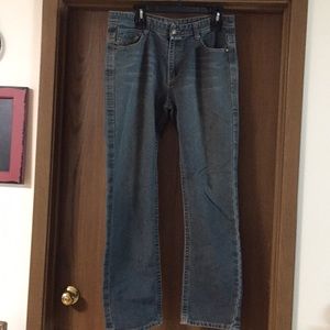 NSN 34 Light Stonewashed Jeans 34/32
